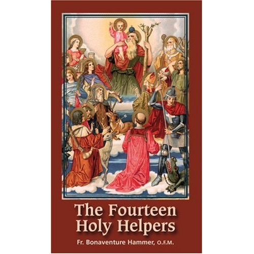 Fourteen Holy Helpers