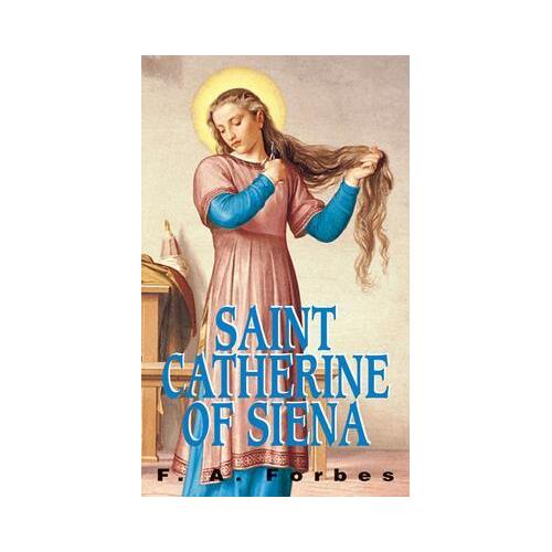 St Catherine Of Siena