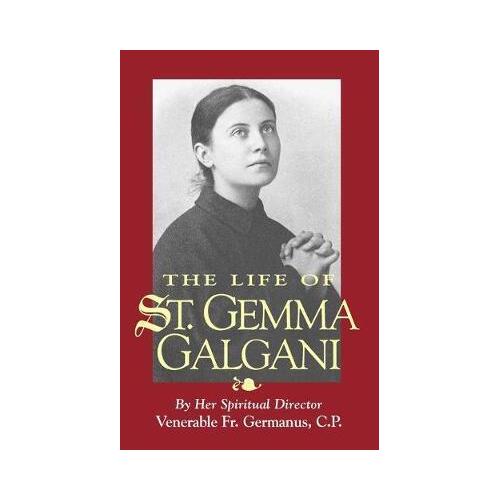 Life Of St Gemma Galgani