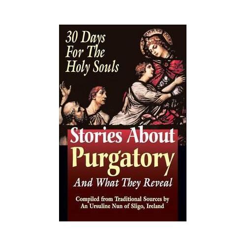 Stories about Purgatory : And What They Reveal