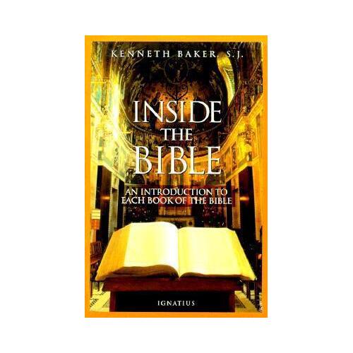 Inside The Bible: An Introduction to Each Book of the Bible
