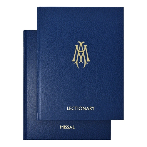Collection Of Masses Of The B.V.M. Vols. 1 & 2