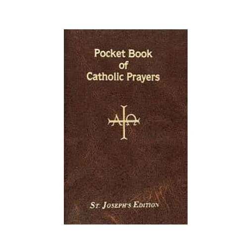 Pocket Book Of Catholic Prayers