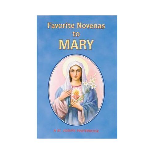 Favorite Novenas To Mary