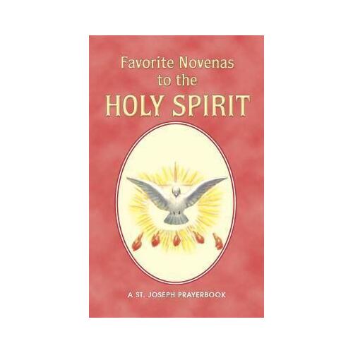 Favorite Novenas To The Holy Spirit