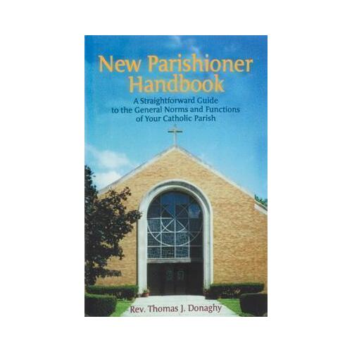 New Parishioner Handbook