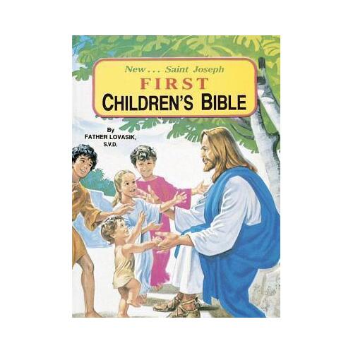First Children's Bible - St Joseph