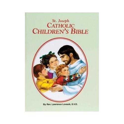 St Joseph Catholic Children's Bible