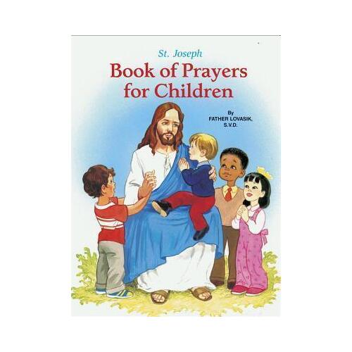 Book Of Prayers For Children
