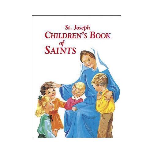 St Joseph Children's Book Of Saints