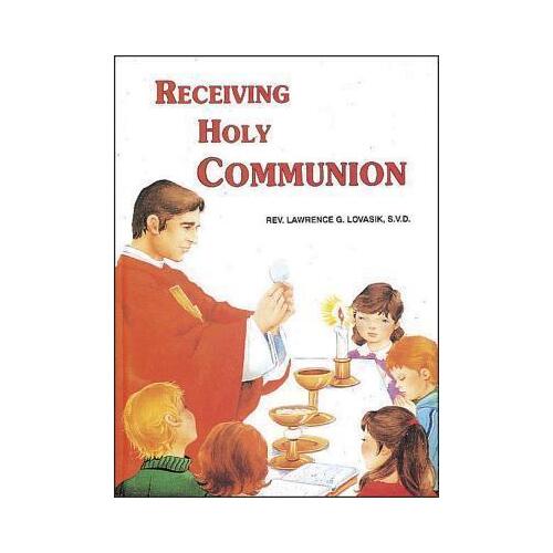 Receiving Holy Communion (221/22)