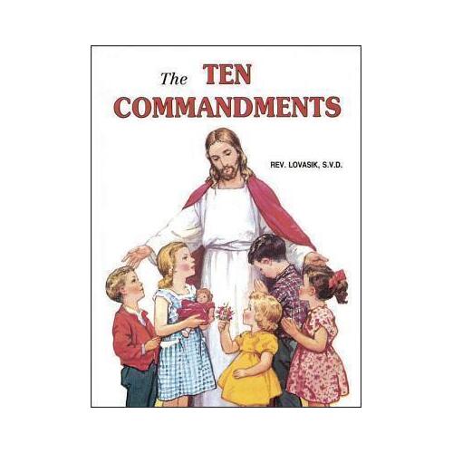 Ten Commandments