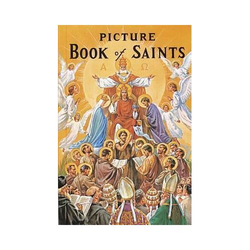 Picture Book of Saints