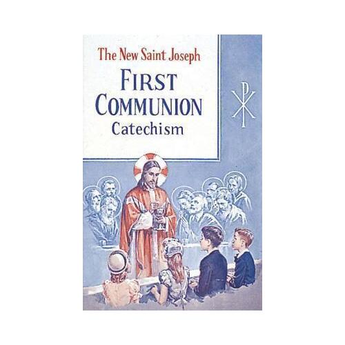 New St Joseph First Communion Catechism