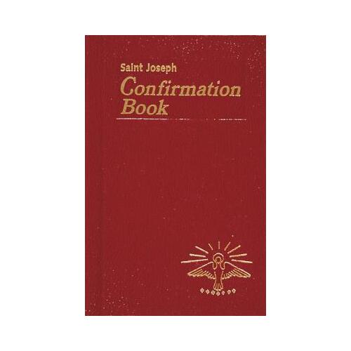 Confirmation Book - St Joseph
