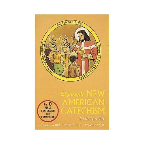 St Joseph New American Catechism No. 0