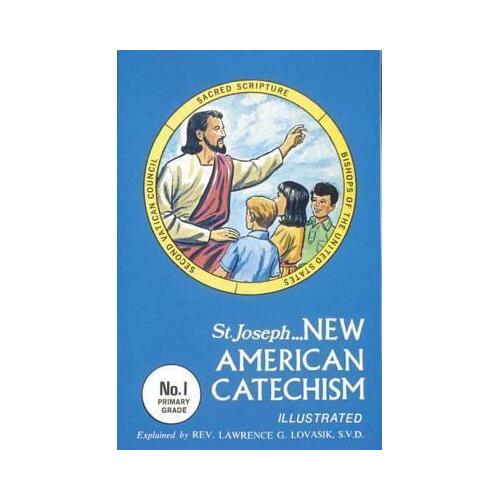 St Joseph New American Catechism No 1