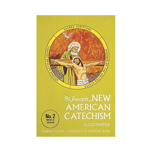 St Joseph New American Catechism #2