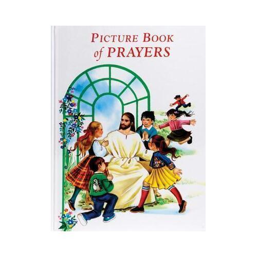 Picture Book Of Prayers
