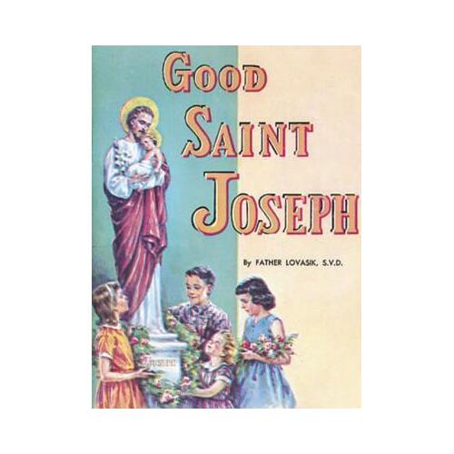 Good St Joseph