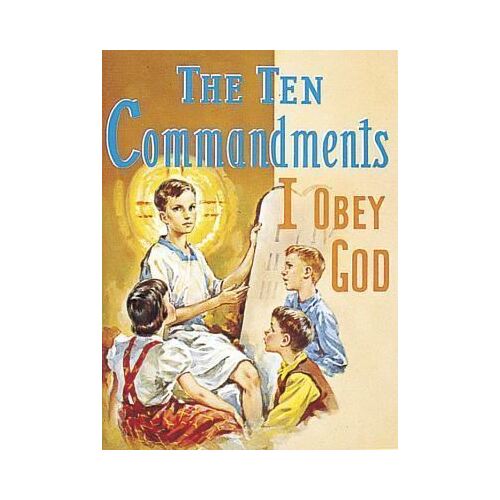 Ten Commandments, The