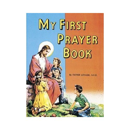 My First Prayer Book