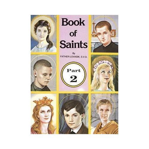 Book of Saints Part 2
