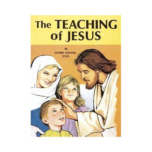 Teaching of Jesus, The