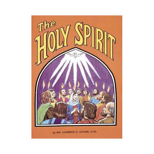 Holy Spirit The