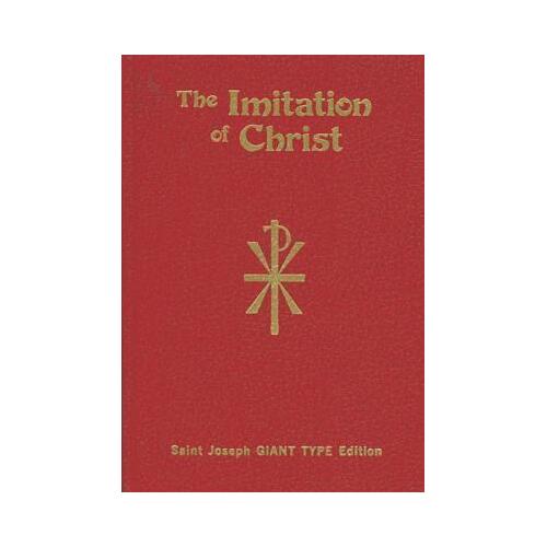 Imitation Of Christ Large Print (Clare Fitzpatrick Editor)