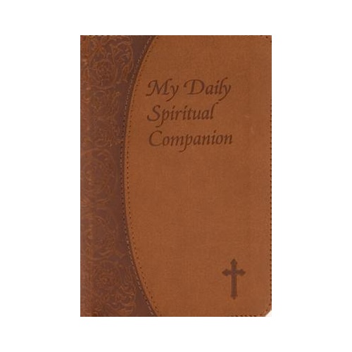 My Daily Spiritual Companion - Brown
