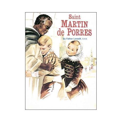 St Martin De Porres