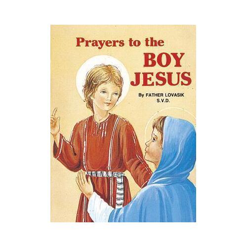 Prayers to the Boy Jesus