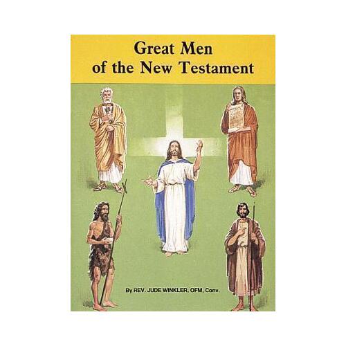 Great Men of The New Testament