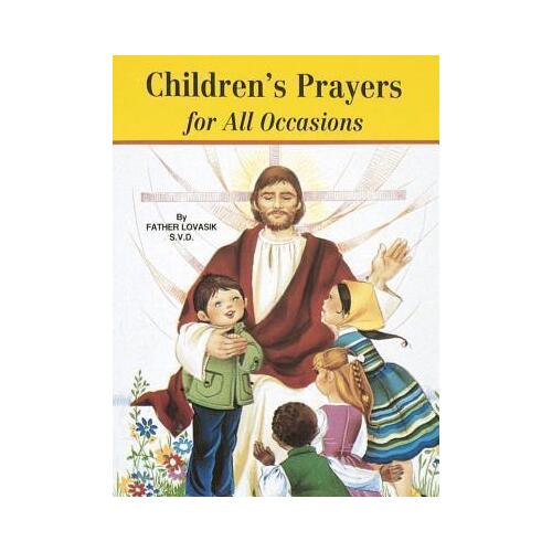 Children's Prayers For All Occasions