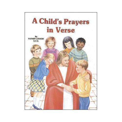 Child's Prayers in Verse, A