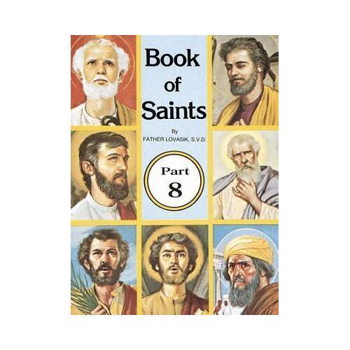 Book of Saints Part 8