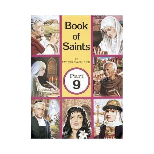 Book Of Saints Part 9