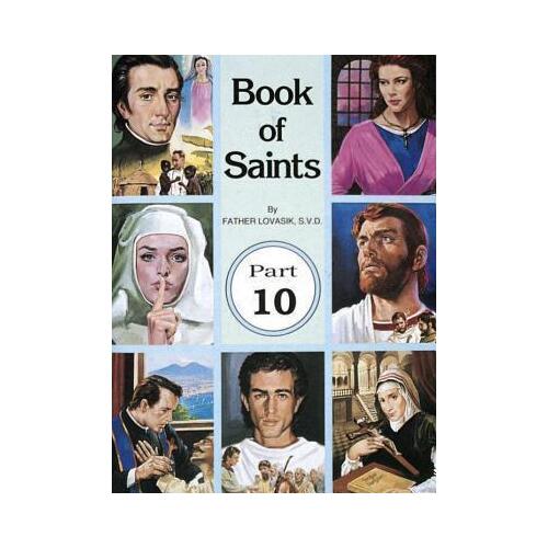 Book Of Saints Part 10