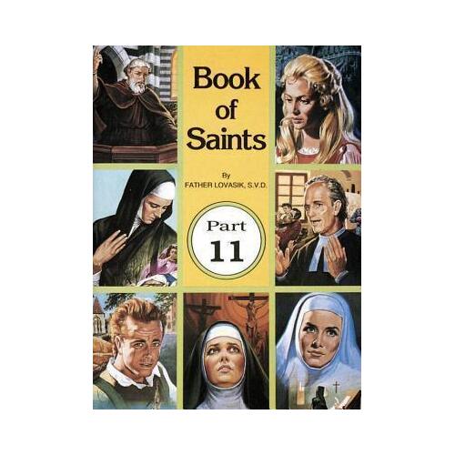 Book Of Saints Part 11
