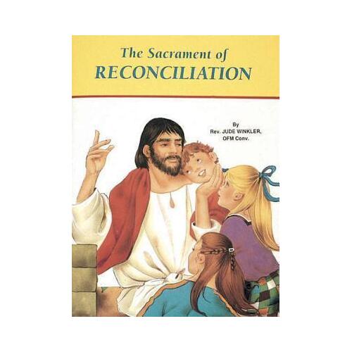 Sacrament Of Reconciliation