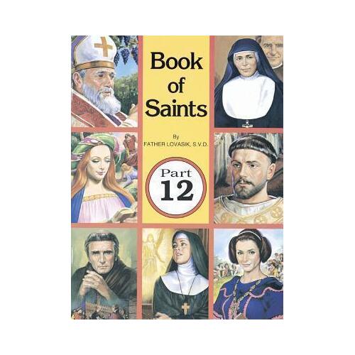 Book Of Saints Part 12