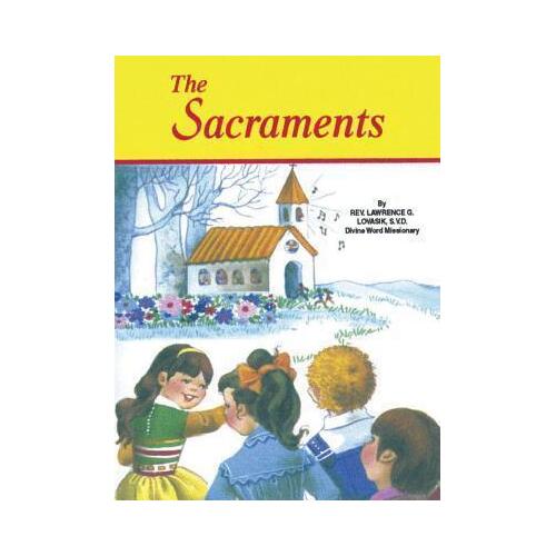 Sacraments, The