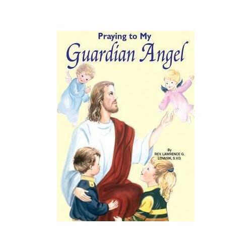 Praying to my Guardian Angel