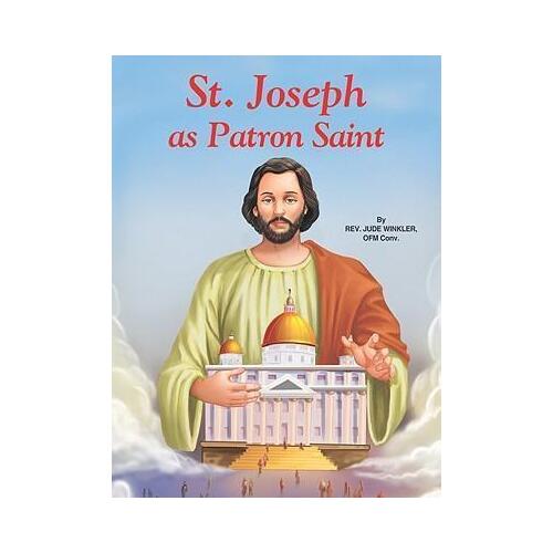 St Joseph as Patron Saint