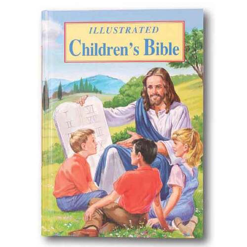 Illustrated Childrens Bible