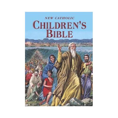 New Catholic Children's Bible