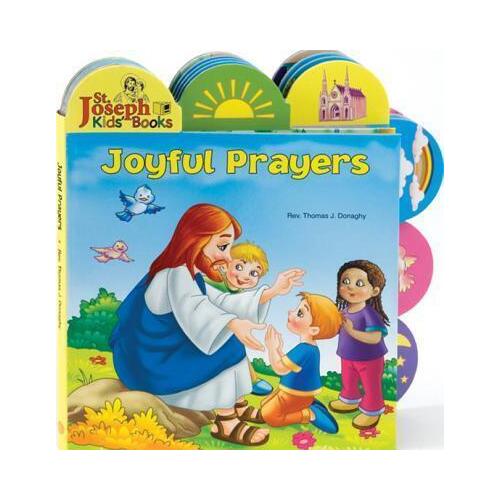 Joyful Prayers - Tab Book