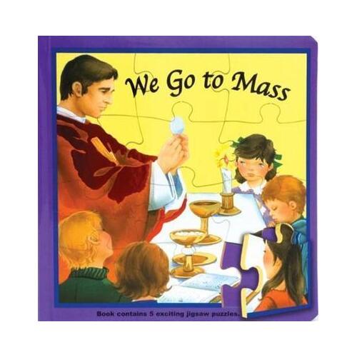We Go To Mass