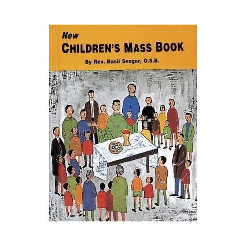 New Children's Massbook